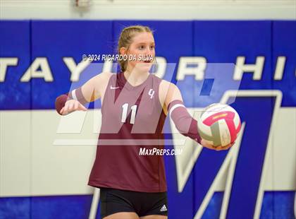 Thumbnail 1 in Katy Taylor vs Cinco Ranch photogallery.
