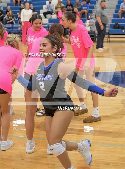 Thumbnail 2 in Katy Taylor vs Cinco Ranch photogallery.