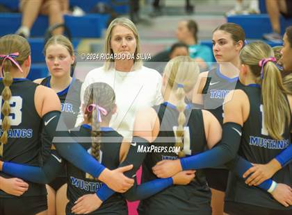 Thumbnail 2 in Katy Taylor vs Cinco Ranch photogallery.