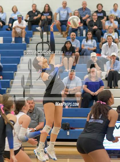 Thumbnail 2 in Katy Taylor vs Cinco Ranch photogallery.