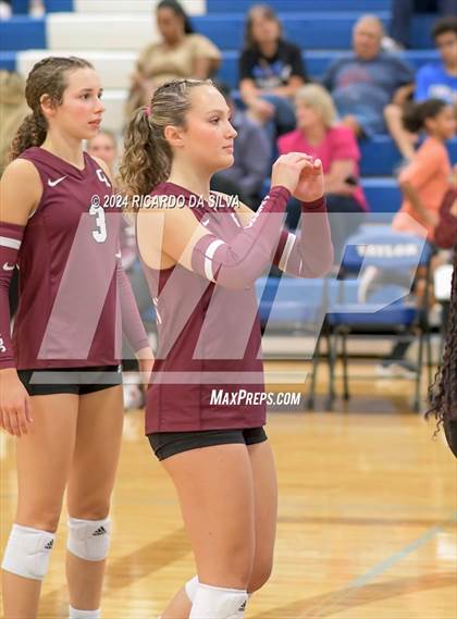 Thumbnail 1 in Katy Taylor vs Cinco Ranch photogallery.