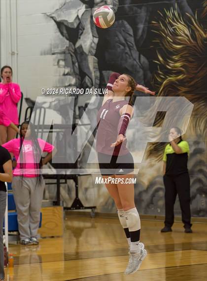 Thumbnail 3 in Katy Taylor vs Cinco Ranch photogallery.