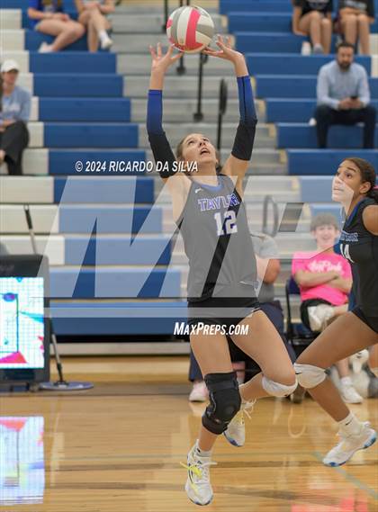 Thumbnail 2 in Katy Taylor vs Cinco Ranch photogallery.