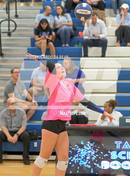 Thumbnail 3 in Katy Taylor vs Cinco Ranch photogallery.