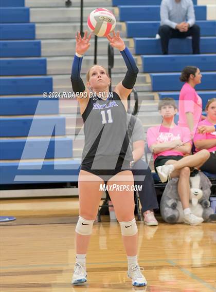 Thumbnail 1 in Katy Taylor vs Cinco Ranch photogallery.