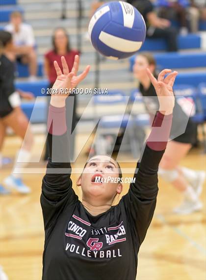 Thumbnail 2 in Katy Taylor vs Cinco Ranch photogallery.