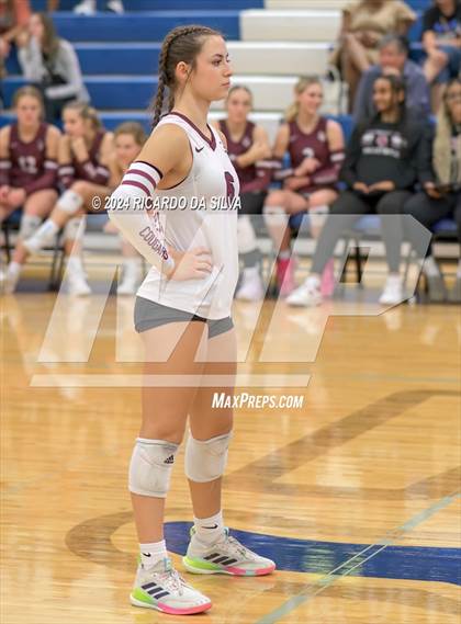 Thumbnail 2 in Katy Taylor vs Cinco Ranch photogallery.