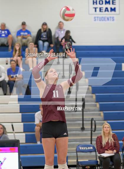 Thumbnail 2 in Katy Taylor vs Cinco Ranch photogallery.