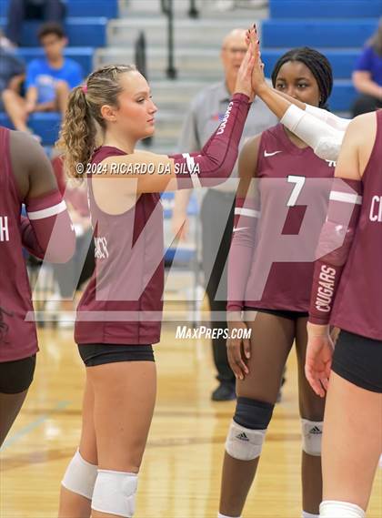 Thumbnail 2 in Katy Taylor vs Cinco Ranch photogallery.