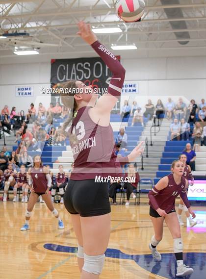 Thumbnail 3 in Katy Taylor vs Cinco Ranch photogallery.