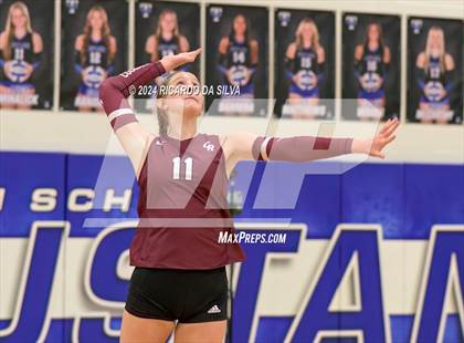 Thumbnail 3 in Katy Taylor vs Cinco Ranch photogallery.