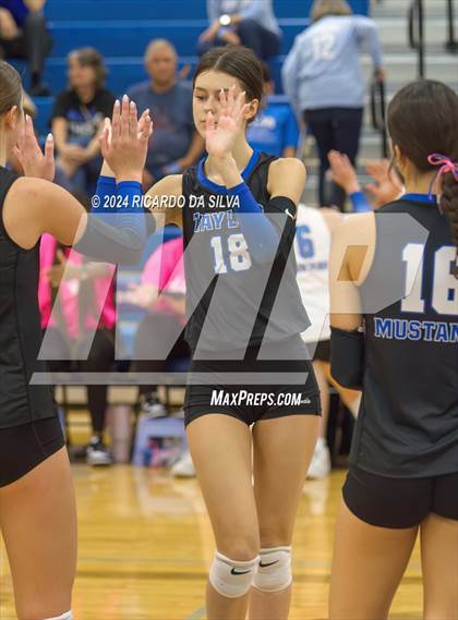 Thumbnail 3 in Katy Taylor vs Cinco Ranch photogallery.
