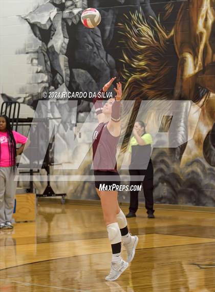 Thumbnail 2 in Katy Taylor vs Cinco Ranch photogallery.