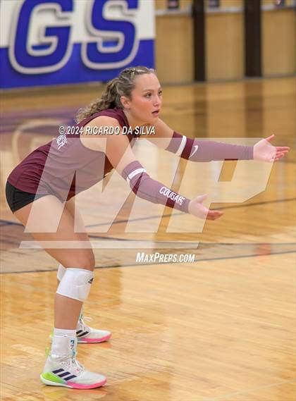 Thumbnail 3 in Katy Taylor vs Cinco Ranch photogallery.