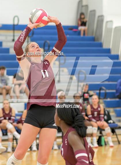 Thumbnail 3 in Katy Taylor vs Cinco Ranch photogallery.