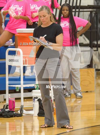 Thumbnail 3 in Katy Taylor vs Cinco Ranch photogallery.
