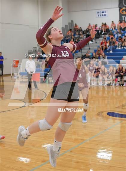 Thumbnail 2 in Katy Taylor vs Cinco Ranch photogallery.