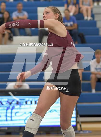 Thumbnail 3 in Katy Taylor vs Cinco Ranch photogallery.