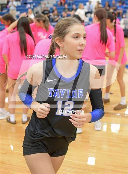 Thumbnail 3 in Katy Taylor vs Cinco Ranch photogallery.