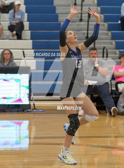 Thumbnail 1 in Katy Taylor vs Cinco Ranch photogallery.