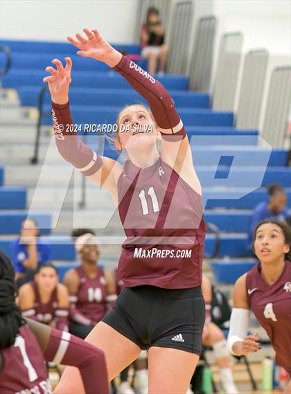 Thumbnail 1 in Katy Taylor vs Cinco Ranch photogallery.