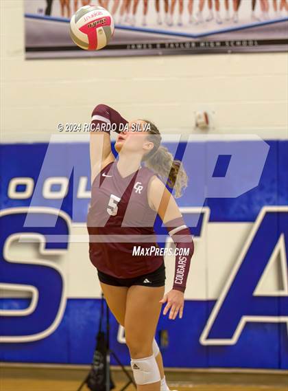 Thumbnail 1 in Katy Taylor vs Cinco Ranch photogallery.