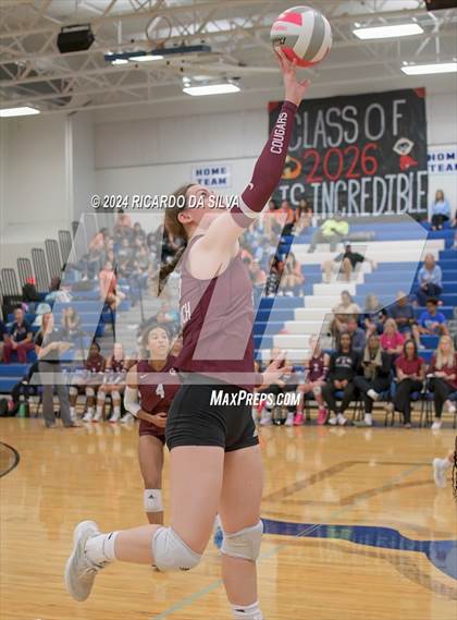 Thumbnail 3 in Katy Taylor vs Cinco Ranch photogallery.