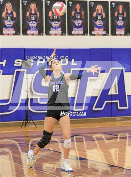 Thumbnail 1 in Katy Taylor vs Cinco Ranch photogallery.