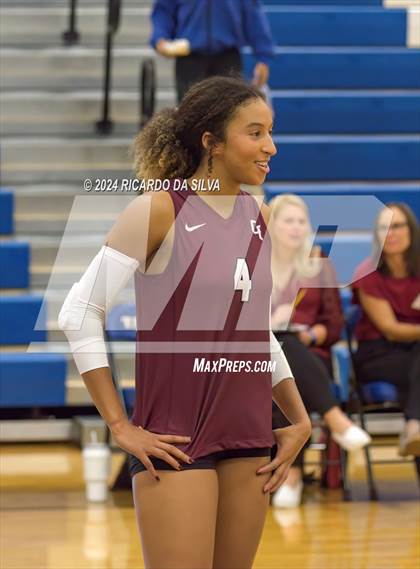 Thumbnail 3 in Katy Taylor vs Cinco Ranch photogallery.