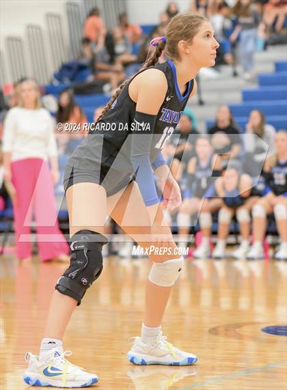 Thumbnail 2 in Katy Taylor vs Cinco Ranch photogallery.
