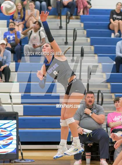 Thumbnail 1 in Katy Taylor vs Cinco Ranch photogallery.