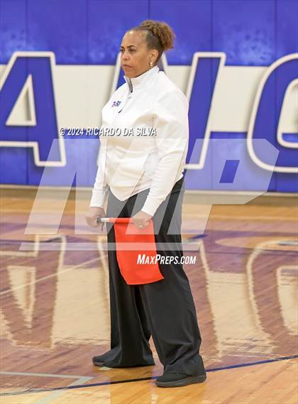 Thumbnail 3 in Katy Taylor vs Cinco Ranch photogallery.