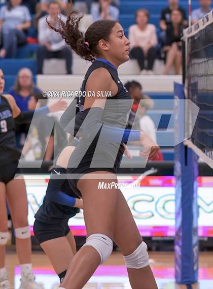 Thumbnail 3 in Katy Taylor vs Cinco Ranch photogallery.