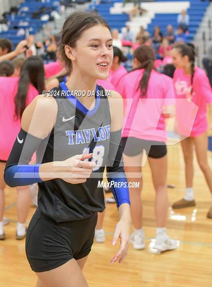 Thumbnail 1 in Katy Taylor vs Cinco Ranch photogallery.