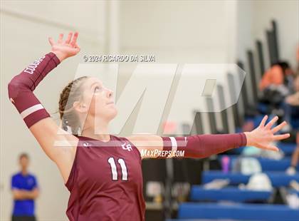 Thumbnail 1 in Katy Taylor vs Cinco Ranch photogallery.