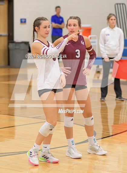 Thumbnail 1 in Katy Taylor vs Cinco Ranch photogallery.