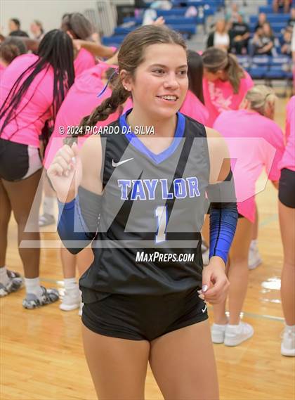 Thumbnail 1 in Katy Taylor vs Cinco Ranch photogallery.