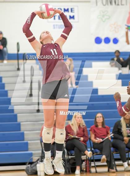 Thumbnail 3 in Katy Taylor vs Cinco Ranch photogallery.