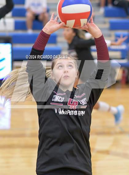 Thumbnail 2 in Katy Taylor vs Cinco Ranch photogallery.