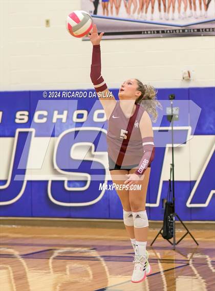 Thumbnail 3 in Katy Taylor vs Cinco Ranch photogallery.