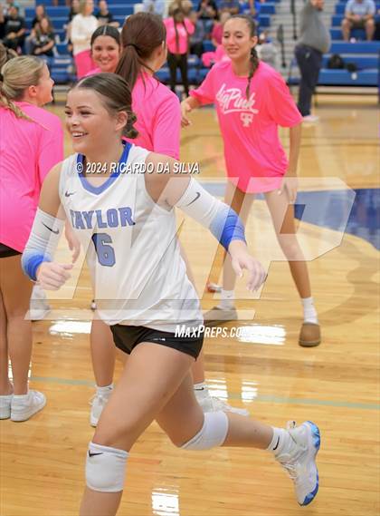 Thumbnail 2 in Katy Taylor vs Cinco Ranch photogallery.