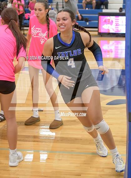 Thumbnail 1 in Katy Taylor vs Cinco Ranch photogallery.