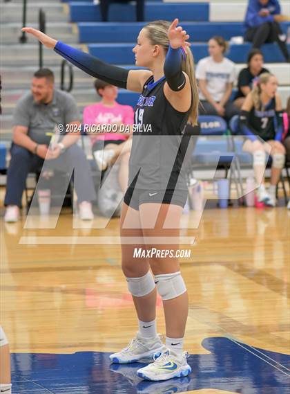 Thumbnail 1 in Katy Taylor vs Cinco Ranch photogallery.