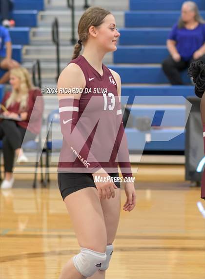 Thumbnail 3 in Katy Taylor vs Cinco Ranch photogallery.