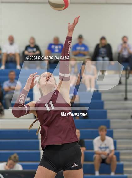 Thumbnail 2 in Katy Taylor vs Cinco Ranch photogallery.
