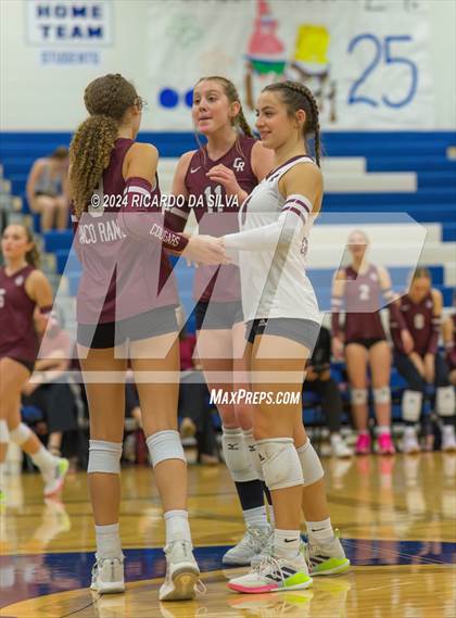 Thumbnail 2 in Katy Taylor vs Cinco Ranch photogallery.