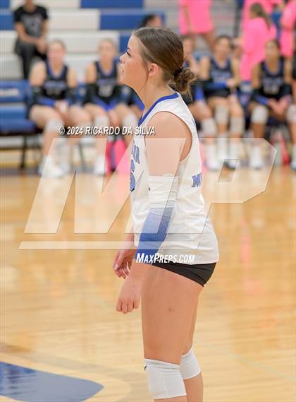 Thumbnail 2 in Katy Taylor vs Cinco Ranch photogallery.