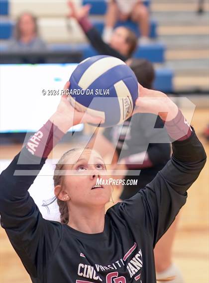 Thumbnail 1 in Katy Taylor vs Cinco Ranch photogallery.