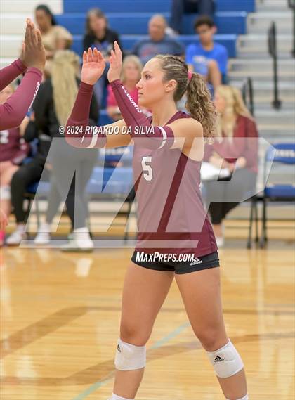 Thumbnail 3 in Katy Taylor vs Cinco Ranch photogallery.