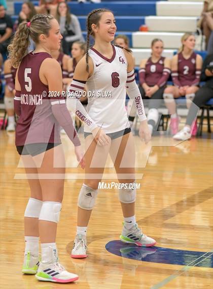 Thumbnail 1 in Katy Taylor vs Cinco Ranch photogallery.